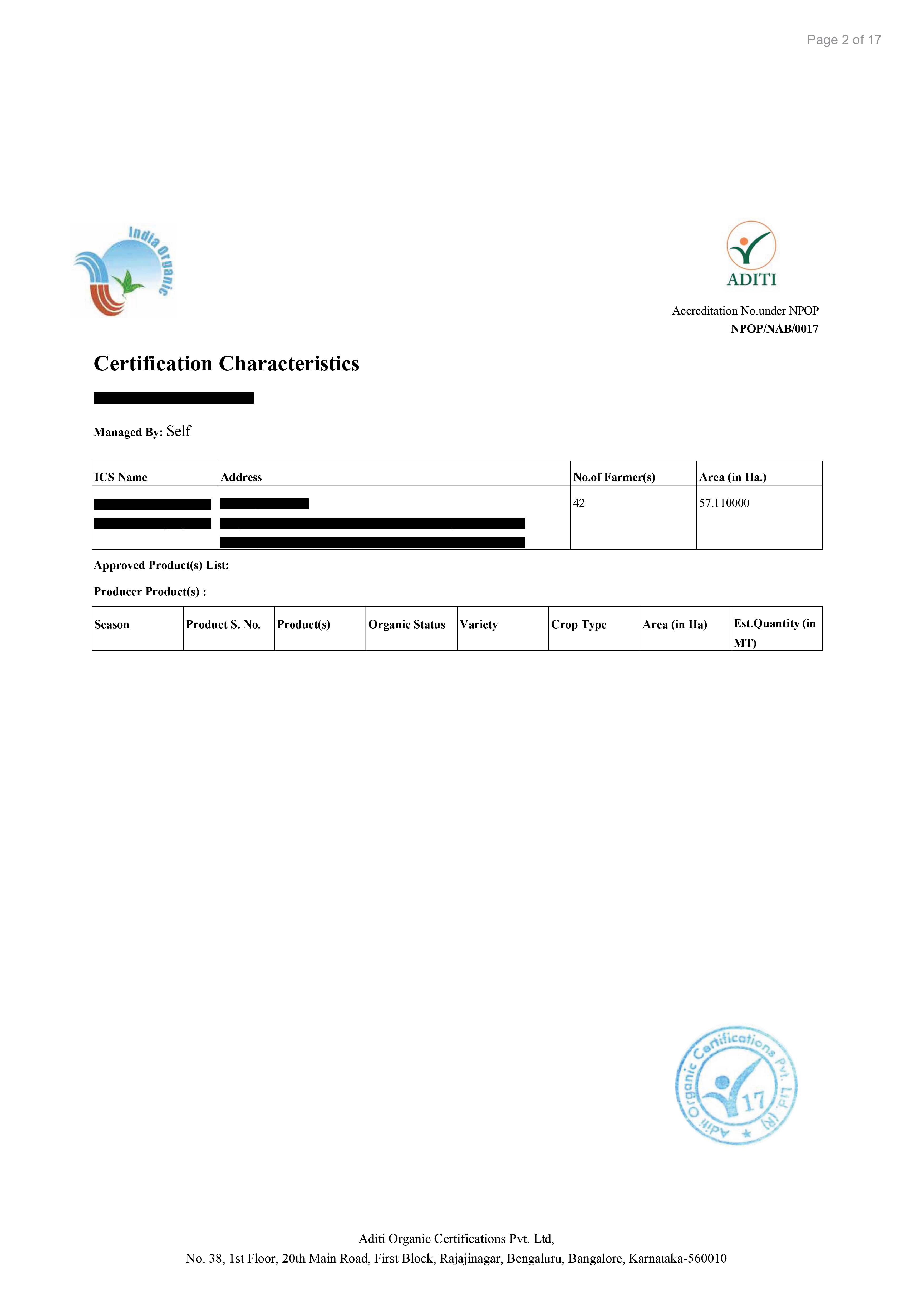 NG Certificates B-02